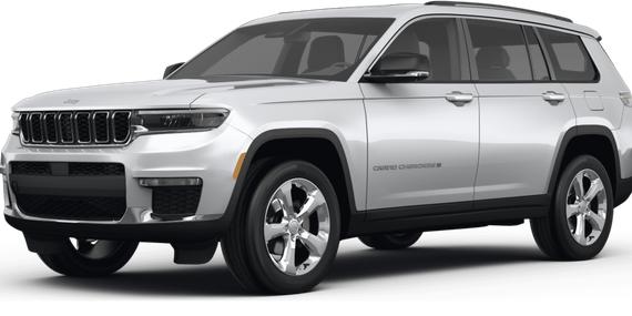 JEEP GRAND CHEROKEE 2021 1C4RJKBG7M8142816 image